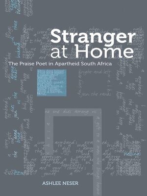 cover image of Stranger at Home